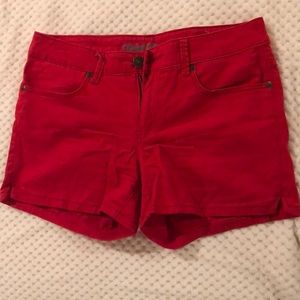 Faded Glory Shorts